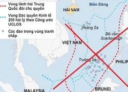 &#8220;Hiệp hai&#8221; của cuộc đọ sức Trung Quốc &#8211; Philippines