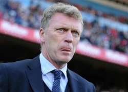 HLV Moyes mất việc ở Tây Ban Nha