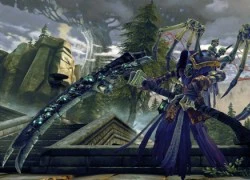 Hồ sơ cốt truyện: Darksiders II Thần chết trỗi dậy (Phần 3)