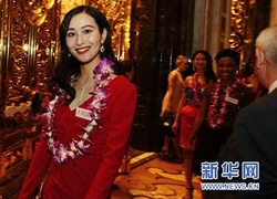 Hoa hậu Trung Quốc bị chê xấu ở Miss World 2015