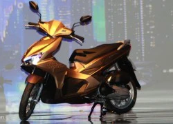 Honda Air Blade 125 bản nâng cấp ra mắt, giá không đổi