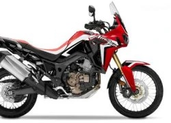 Honda CRF1000L Africa Twin 2016: Xế phượt bất khả chiến bại