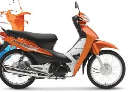 Honda Việt Nam ra mắt phiên bản Wave Alpha mới