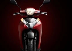 Honda Việt Nam ra mắt SH Mode 125cc phiên bản mới