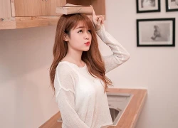 Hot girl Cctalk &#8220;xinh như hoa&#8221;, kiếm tiền như &#8220;máy&#8221;