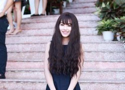 &#8220;Hotgirl cảnh nóng&#8221; Linh Miu mặc kín bưng vẫn đẹp