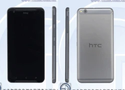 HTC One X9 lộ diện với màn hình 5,5 inch