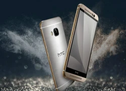 HTC ra One M9s bản rút gọn, giá rẻ hơn M9