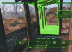 Hướng dẫn cơ bản cách xây dựng căn cứ trong Fallout 4 (Phần 1)