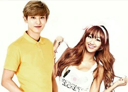 Hyorin khẳng định không chê Chanyeol (EXO) hát rap dở tệ