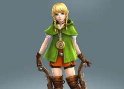 Hyrule Warriors Legends sẽ có Link "phiên bản nữ"