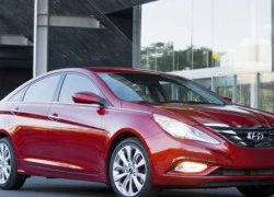 Hyundai triệu hồi 305.000 chiếc Sonata vì lỗi đèn phanh