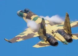 Indonesia đòi Nga giao 35% công nghệ chiến đấu cơ Su-35