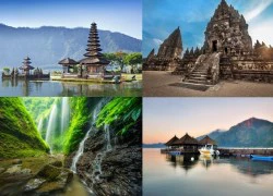 Indonesia - thiên đường du lịch nghỉ dưỡng của Đông Nam Á