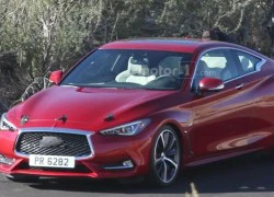 Infiniti Q60 Coupe, đối thủ của BMW 4 Series có gì "hot"?