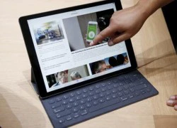 iPad Pro dính lỗi treo máy sau khi sạc