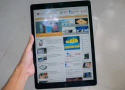 iPad Pro về Việt Nam giá từ 19 triệu đồng