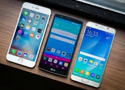 iPhone 7 sẽ không dùng màn hình Amoled như smartphone Samsung