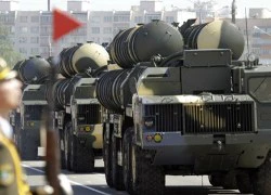 Iran xác nhận có tên lửa S-300 của Nga vào năm 2016