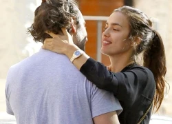 Irina Shayk cặp với Bradley Cooper chỉ vì tiền