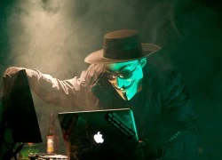 IS coi lời tuyên chiến của Anonymous là ngu ngốc