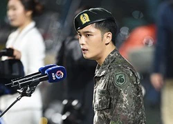 Jae Joong bị chỉ trích dùng đồng hồ đắt tiền trong quân ngũ