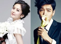 Jang Nara "cặp kè" ông bố đẹp trai có con... 11 tuổi