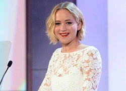 Jennifer Lawrence chuẩn bị làm đạo diễn phim hài