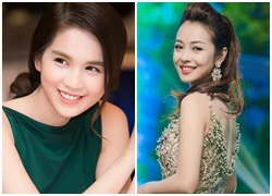 Jennifer Phạm, Ngọc Trinh trang điểm đẹp nhất tuần