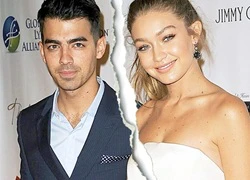 Joe Jonas và Gigi Hadid chia tay sau 5 tháng hẹn hò