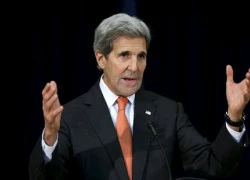 John Kerry: Mỹ có thể đánh bại IS nhanh hơn với al-Qaeda