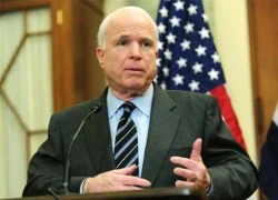 John McCain hy vọng Việt Nam tuần tra biển Đông cùng Mỹ