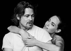 Jolie: 'Rất xấu hổ khi đóng cảnh sex với Brad Pitt'