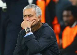 Jose Mourinho: Người quen vượt qua những nỗi đau