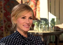 Julia Roberts hôn chồng thường xuyên để giữ lửa hôn nhân