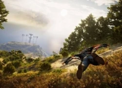 Just Cause 3 trình diễn khả năng mạnh mẽ của engine Avalanche