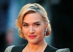 Kate Winslet cấm con lên mạng xã hội