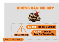 Khám phá bộ cài "cân đẩu vân" của Tây Du Truyền Kỳ