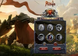 Khám phá thế giới trung cổ Albion Online