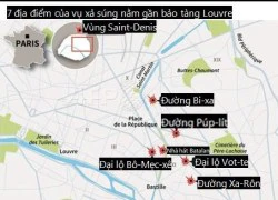 Khủng bố ở Paris: Những gì được biết đến lúc này