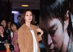 Kim Tae Hee chia sẻ về bạn trai Rain