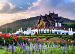 Kinh nghiệm đi Chiang Mai dịp lễ hội thả đèn trời