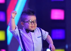 Ku Tin khuấy động sân khấu với màn nhảy Gangnam Style