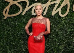 Lady Gaga vào nhóm sao mặc đẹp nhất tuần