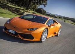 Lamborghini Huracan 2016 nâng cấp trải nghiệm lái