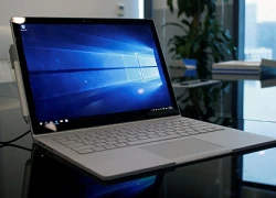 Laptop dạng lai Surface Book về Việt Nam, giá 50 triệu đồng