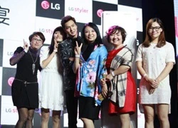 Lee Min Ho bán đấu giá quần áo