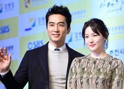 Lee Young Ae tự tin kết đôi với Song Seung Hun dù hơn 5 tuổi