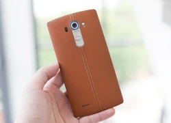 LG G4 vỏ da giảm giá sâu, xuống dưới 10 triệu đồng