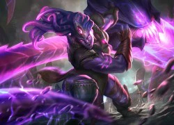 Liên Minh Huyền Thoại: Giao diện skin Illaoi siêu đẹp, Cuồng Đao Guinsoo bị nerf mạnh